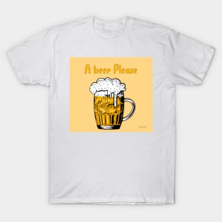 AbeerPlease T-Shirt